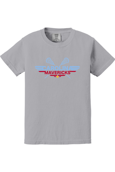 Comfort Colors Youth Midweight Ring Spun Tee