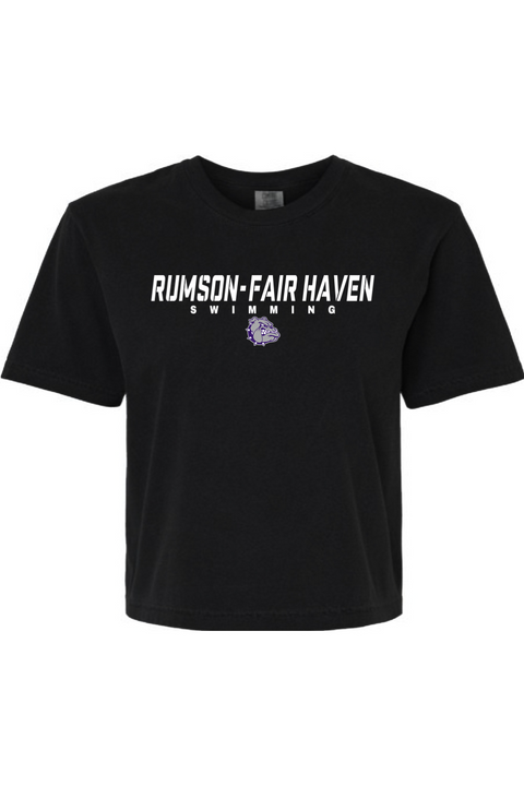 Comfort Colors Women's Heavyweight Boxy T-Shirt