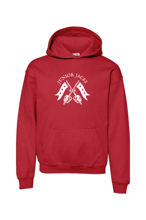 Gildan Youth Heavy Blend Hooded Sweatshirt