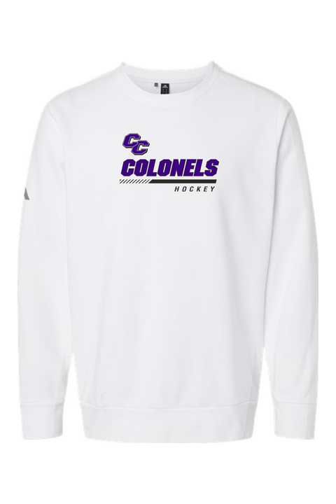 Adidas Fleece Crewneck Sweatshirt