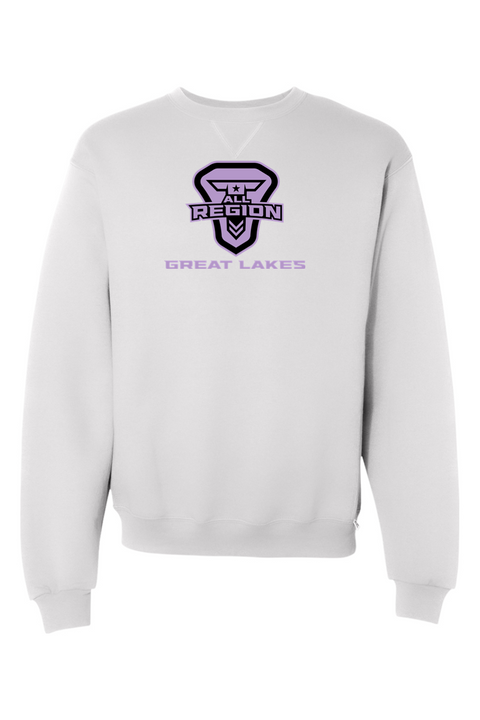 Russell Athletic Dri Power Crewneck Sweatshirt