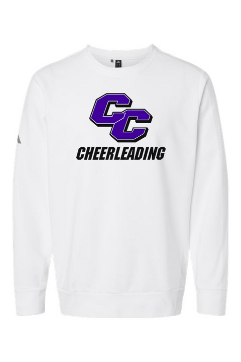 Adidas Fleece Crewneck Sweatshirt