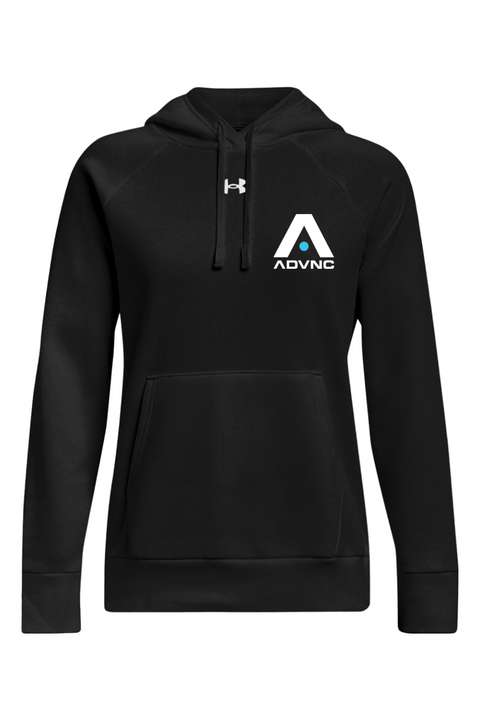 Under Armour Ladies' Rival Fleece Hooded Sweatshirt