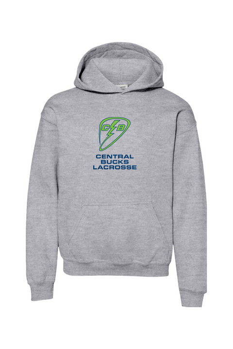 Gildan Youth Heavy Blend Hooded Sweatshirt