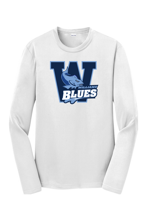 Youth Sport-Tek Long Sleeve Performance Tee