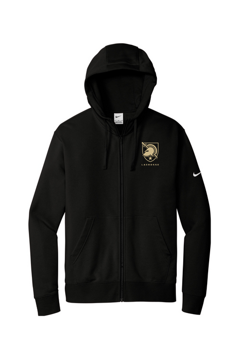 Nike Club Fleece Sleeve Swoosh Full-Zip Hoodie