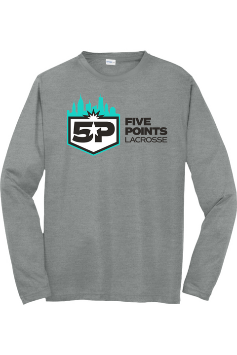 Sport-Tek Long Sleeve PosiCharge Competitor Tee