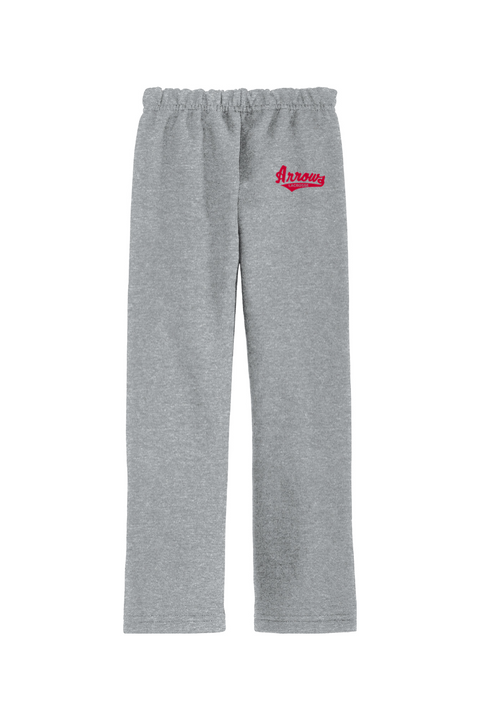 Gildan Heavy Blend Open Bottom Sweatpant