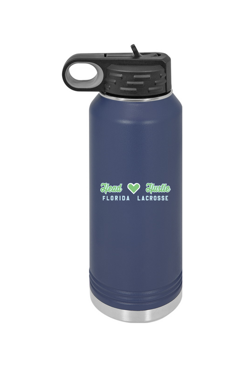 32 oz. Stainless Steel Water Bottle