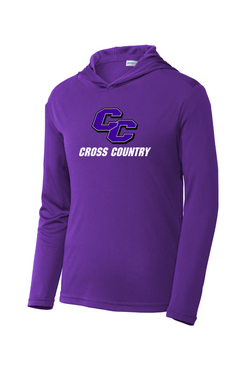 Sport-Tek Youth PosiCharge Competitor Hooded Pullover