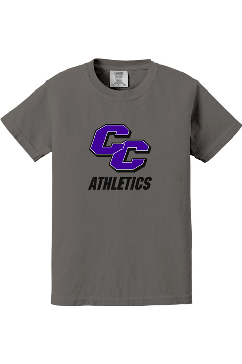 Comfort Colors Youth Midweight Ring Spun Tee