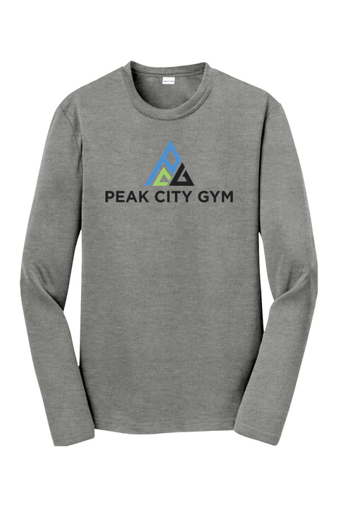 Youth Sport-Tek Long Sleeve Performance Tee