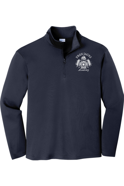 Youth Sport-Tek PosiCharge Competitor 1/4-Zip Pullover
