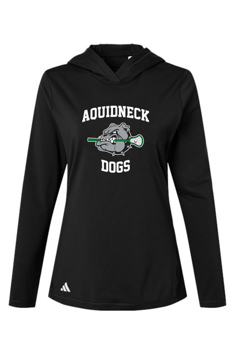 Adidas Women's Performance Hooded Pullover