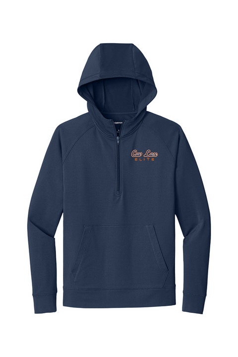 Sport-Tek Sport-Wick Stretch 1/2-Zip Hoodie