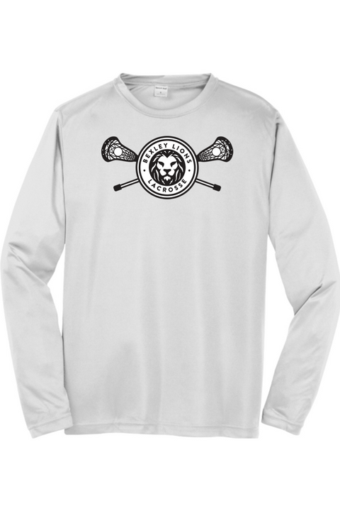 Sport-Tek Long Sleeve PosiCharge Competitor Tee