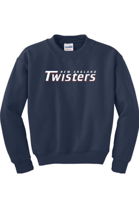 Gildan - Youth Heavy Blend Crewneck Sweatshirt