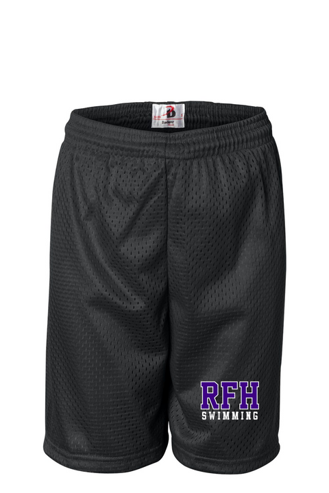 Badger Youth Pro Mesh 6" Shorts (220700)