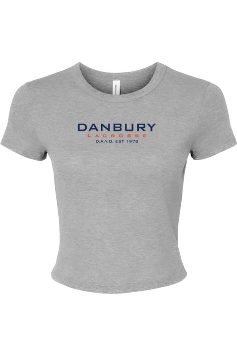 BELLA + CANVAS Women's Micro Rib Baby Tee