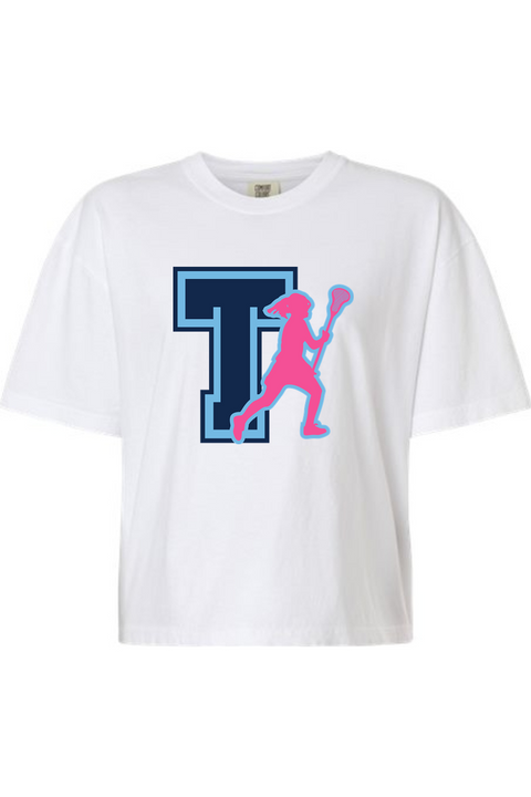 Comfort Colors Women's Heavyweight Boxy T-Shirt