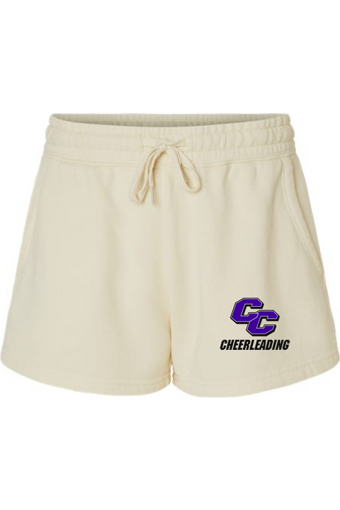 Women’s Lightweight California Wave Wash Sweatshorts