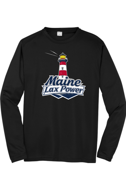 Sport-Tek Long Sleeve PosiCharge Competitor Tee
