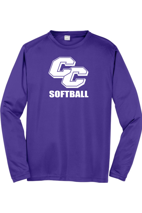 Sport-Tek Long Sleeve PosiCharge Competitor Tee