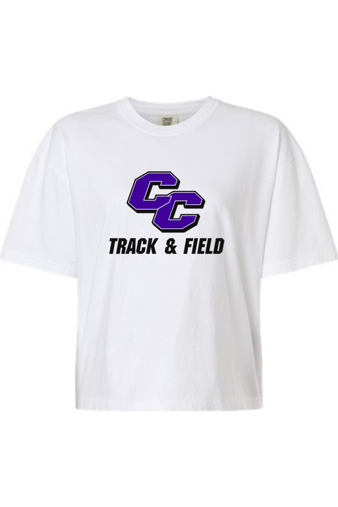 Comfort Colors Women's Heavyweight Boxy T-Shirt