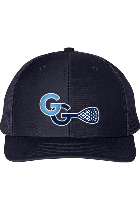 Richardson Snapback Trucker Cap