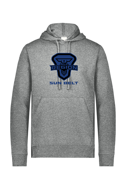 Augusta Sportswear Youth All-Day Core Basics Fleece Hoodie