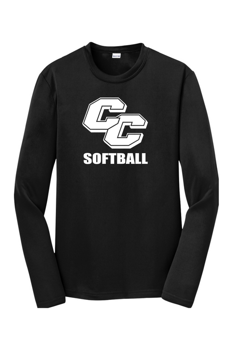 Youth Sport-Tek Long Sleeve Performance Tee