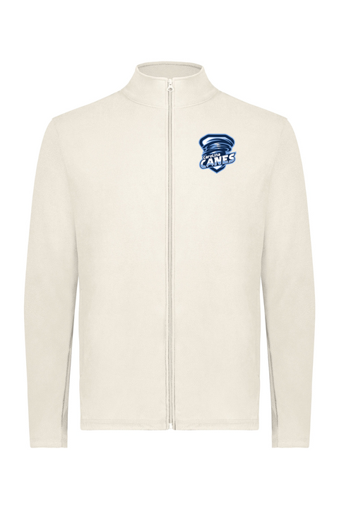 Augusta Sportswear Eco Revive Micro-Lite Fleece Full-Zip Jacket