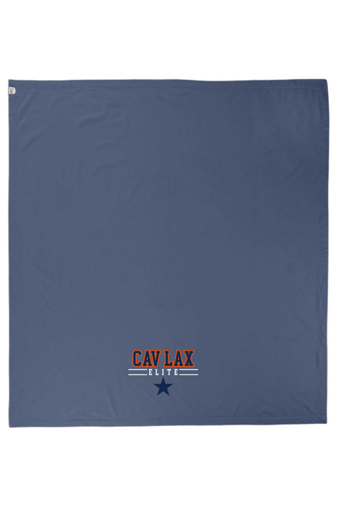 Comfort Colors Garment-Dyed Fleece Dorm Blanket