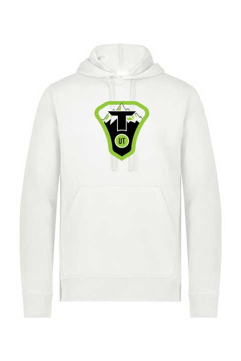 Augusta Sportswear Youth All-Day Core Basics Fleece Hoodie