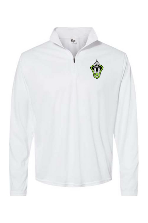 C2 Sport Quarter-Zip Pullover