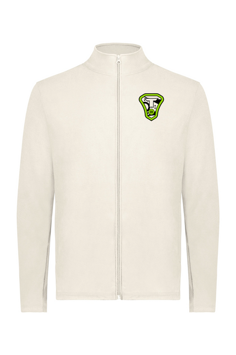 Augusta Sportswear Eco Revive Micro-Lite Fleece Full-Zip Jacket