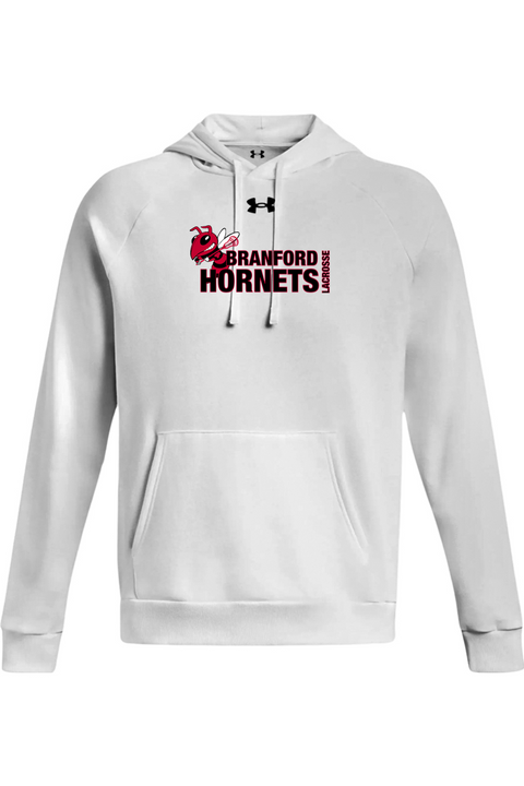 Under Armour Men's Rival Fleece Hooded Sweatshirt