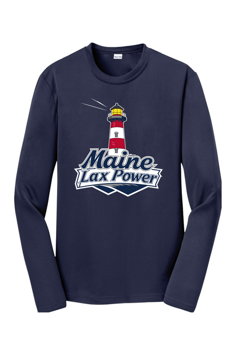 Youth Sport-Tek Long Sleeve Performance Tee