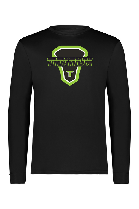 Augusta NexGen Wicking Long Sleeve Tee