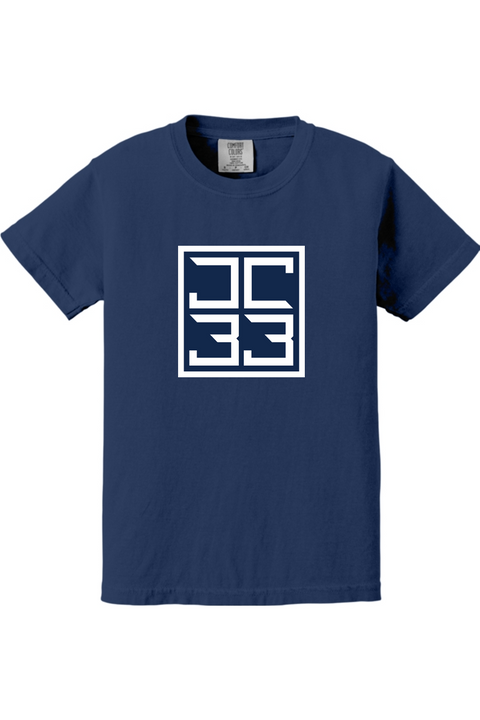 Comfort Colors Youth Midweight Ring Spun Tee