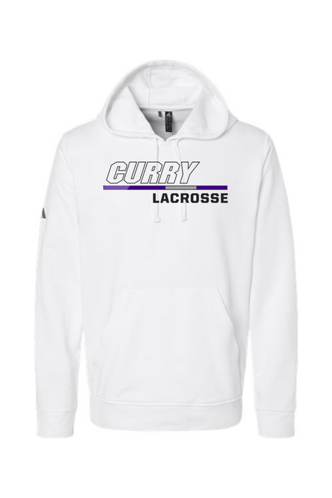 Adidas Fleece Hooded Sweatshirt