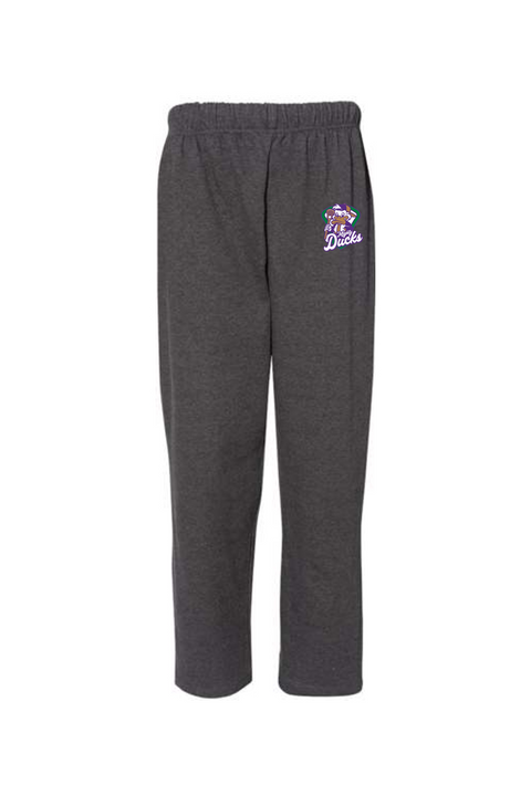C2 Sport Open-Bottom Sweatpants