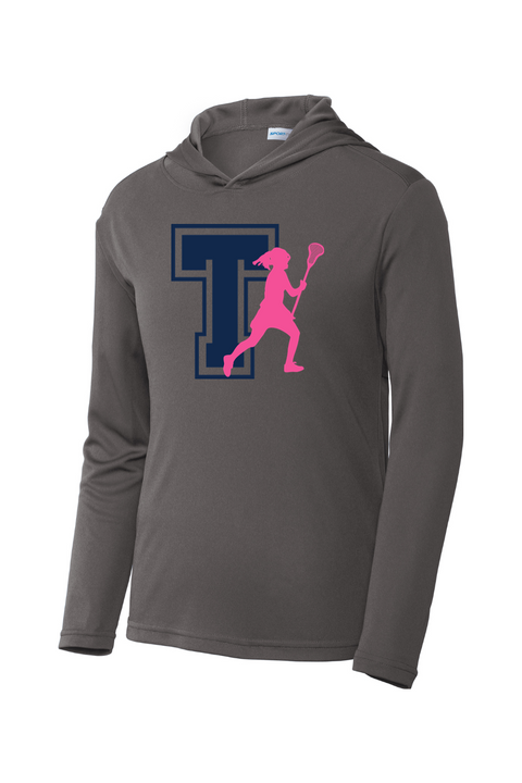 Sport-Tek Youth PosiCharge Competitor Hooded Pullover