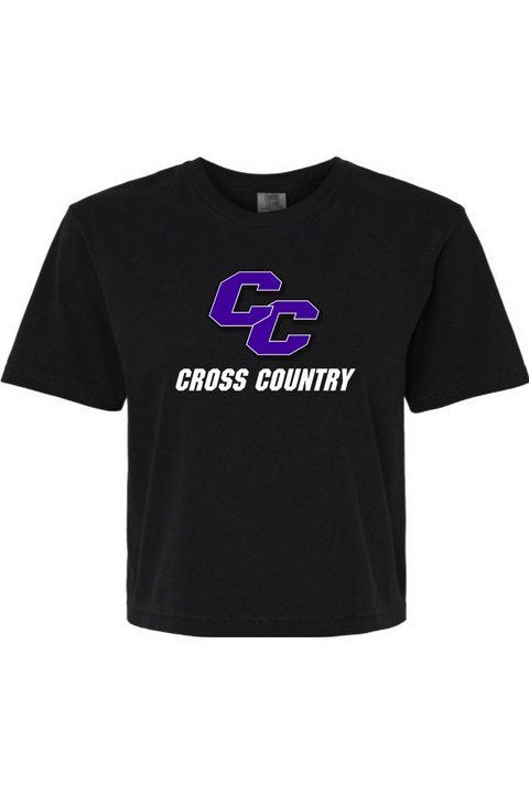 Comfort Colors Women's Heavyweight Boxy T-Shirt