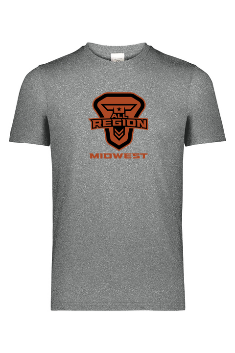 Augusta Sportswear Youth All-Day Core Basic 50/50 Tee