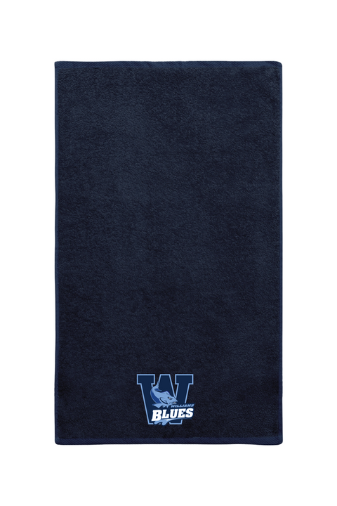 Port Authority Grommeted Tri-Fold Golf Towel