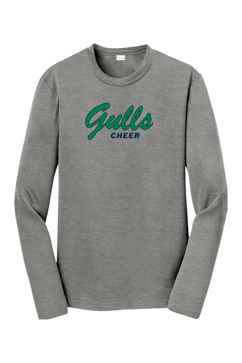 Youth Sport-Tek Long Sleeve Performance Tee