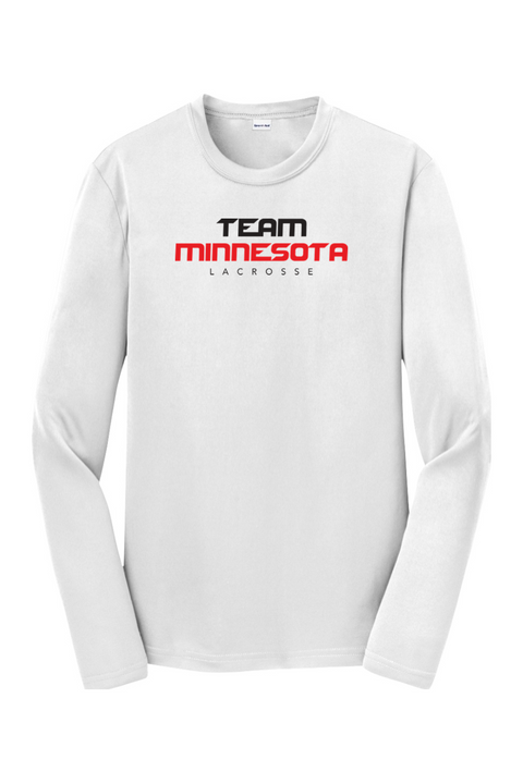 Youth Sport-Tek Long Sleeve Performance Tee