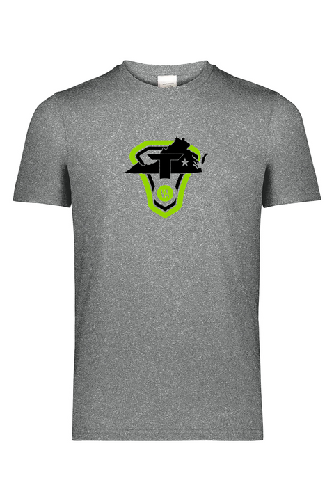 Augusta Sportswear Youth All-Day Core Basic 50/50 Tee