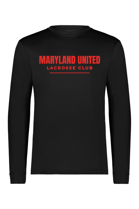 Augusta NexGen Wicking Long Sleeve Tee